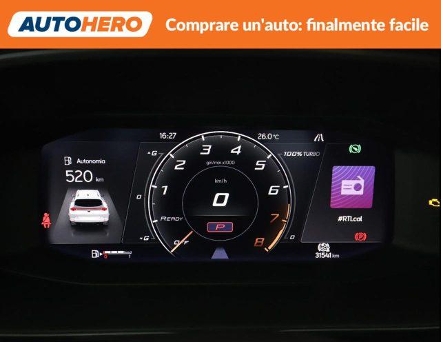 CUPRA Formentor 1.5 TSI DSG