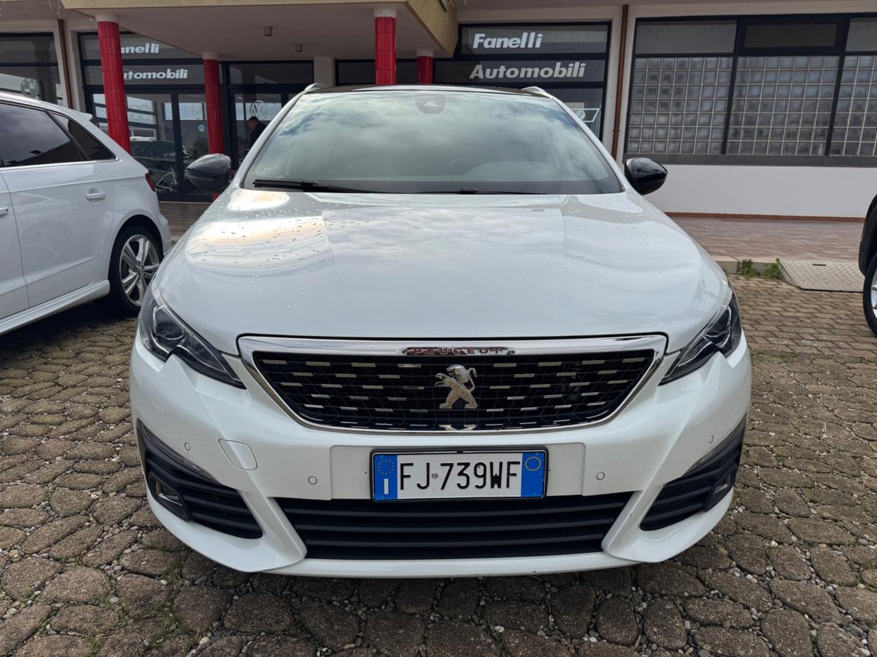 Peugeot 308 BlueHDi 150 S&S EAT6 SW GT Line