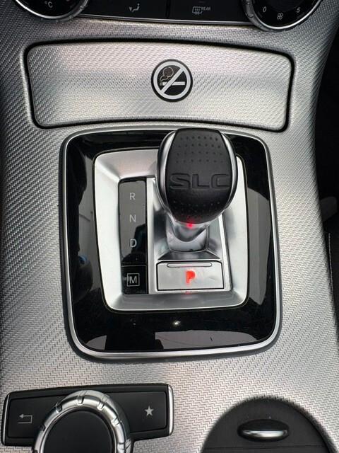 Mercedes-benz SLC 250 d AMG line