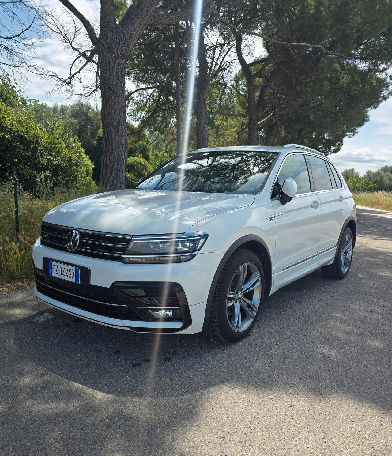 Volkswagen Tiguan 2.0 TDI R-Line