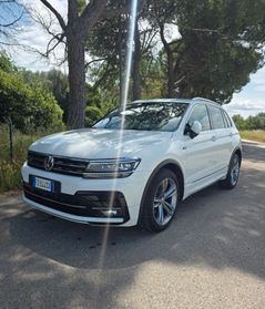 Volkswagen Tiguan 2.0 TDI R-Line