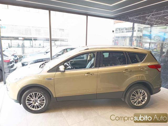 FORD Kuga 2.0 TDCI 120 CV S&S 2WD Titanium