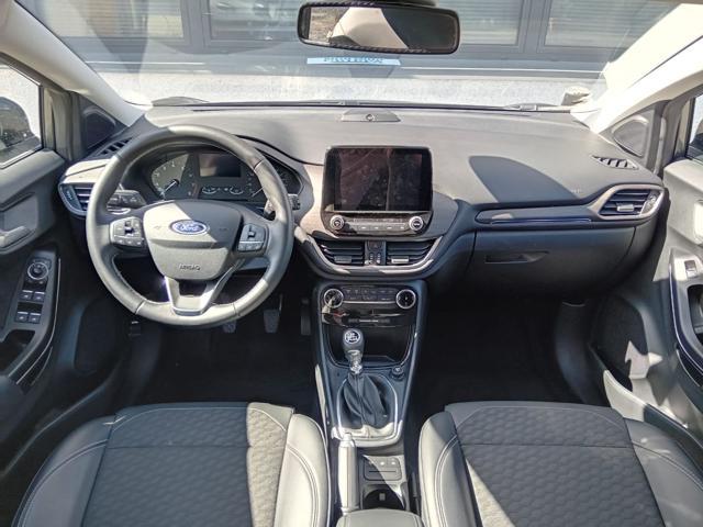 FORD Puma 1.0 EcoBoost HYBRID 125CV TITANIUM OK NEOPATENTATO