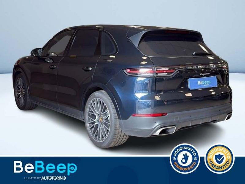 Porsche Cayenne 3.0 TIPTRONIC
