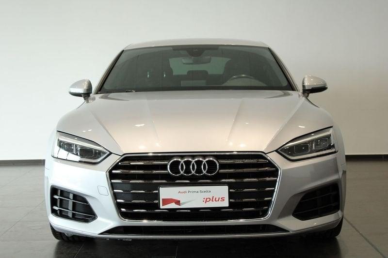 Audi A5 2ª SERIE SPB 2.0 TDI 190CV S TRONIC BUSINESS