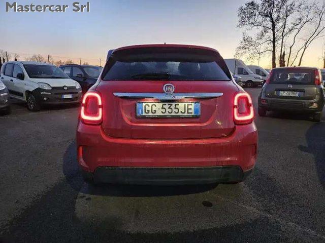 FIAT 500X 500 X 2018 1.3 mjt Connect 95cv TG : GG535JE
