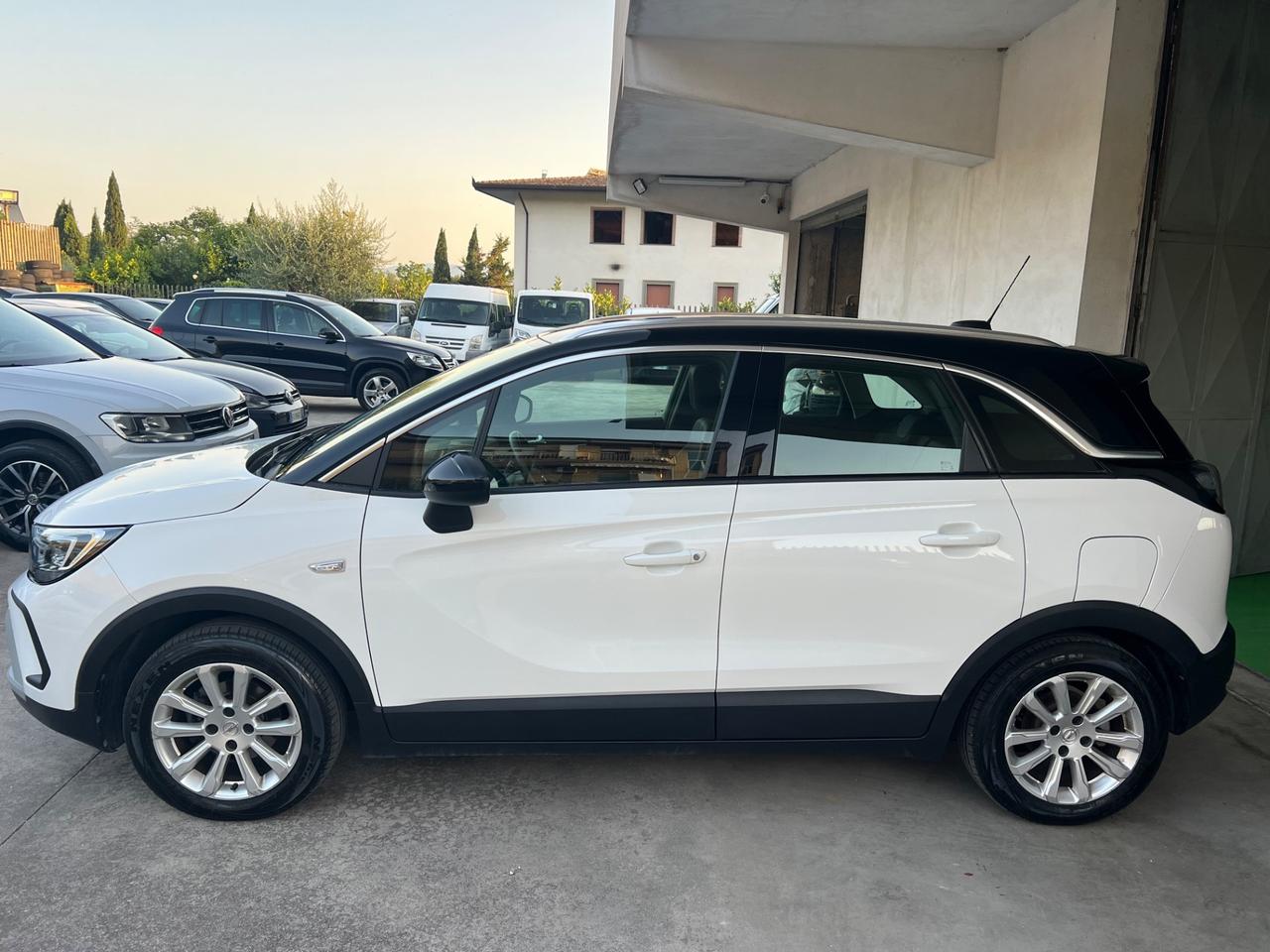 Opel Crossland 1.2 12V Start&Stop Elegance