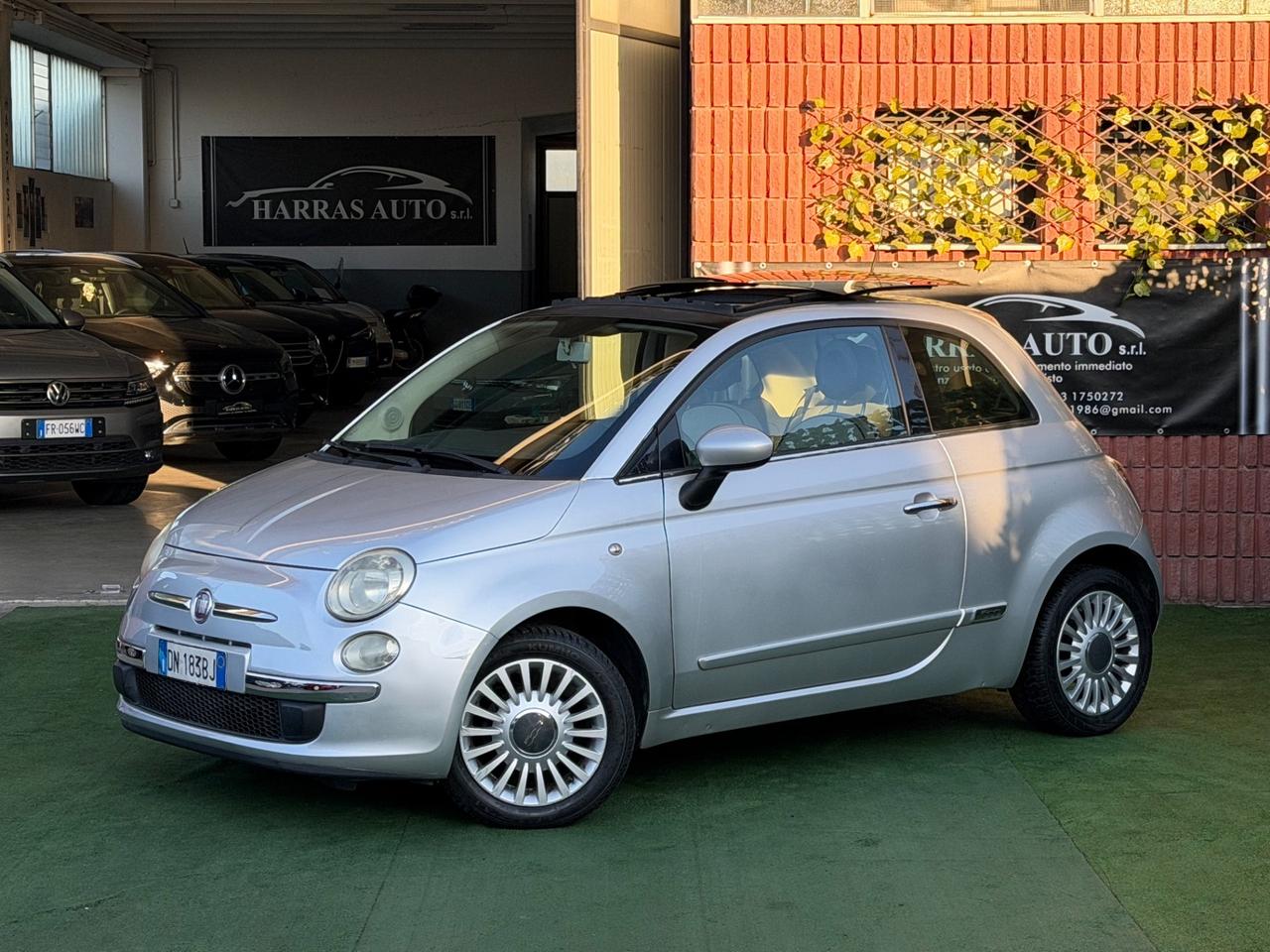 Fiat 500 1.2 Lounge
