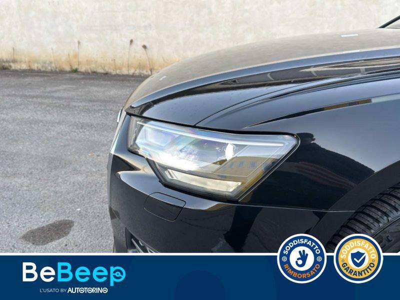 Audi A6 AVANT 40 2.0 TDI MHEV BUSINESS PLUS S-TRONIC