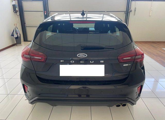 FORD Focus 1.0 EcoBoost Hybrid 125 CV Powershift 5p. ST-Line