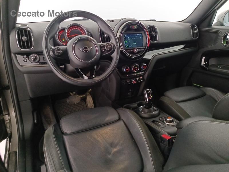 Mini Cooper D Countryman 2.0 TwinPower Turbo Cooper D Hype ALL4 Steptronic