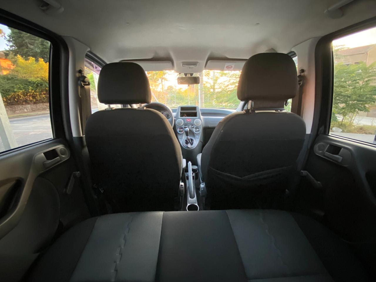 Fiat Panda 1.4 16V 100 HP