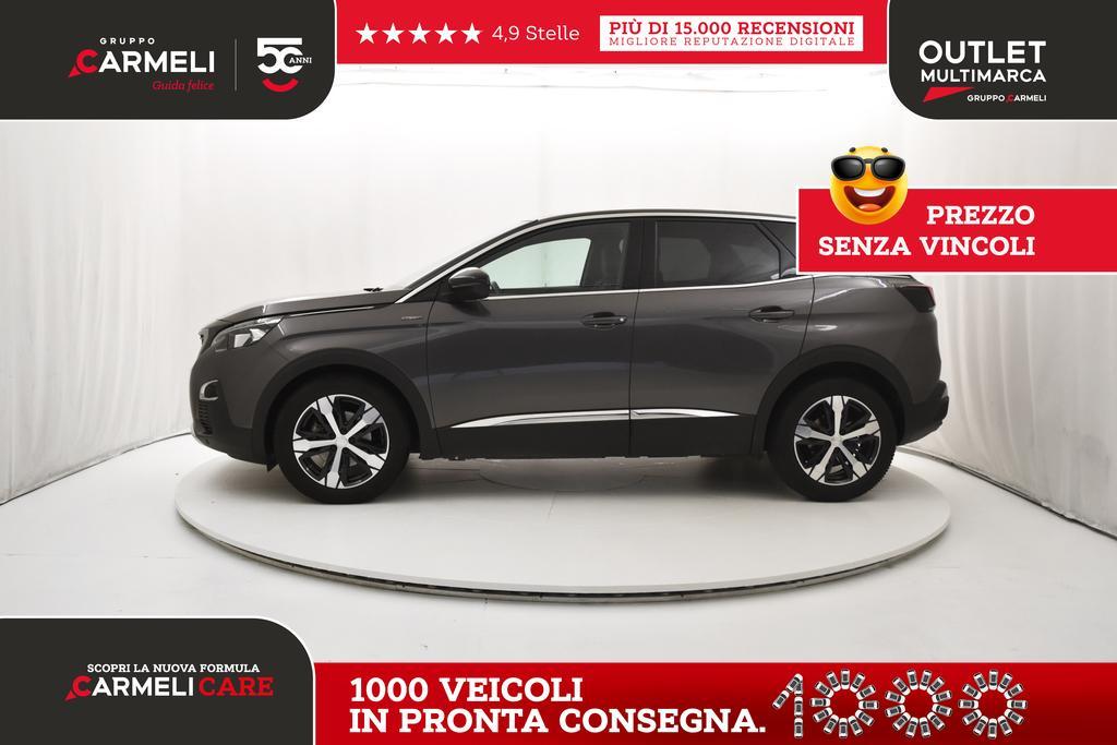 Peugeot 3008 1.5 BlueHDi Crossway EAT