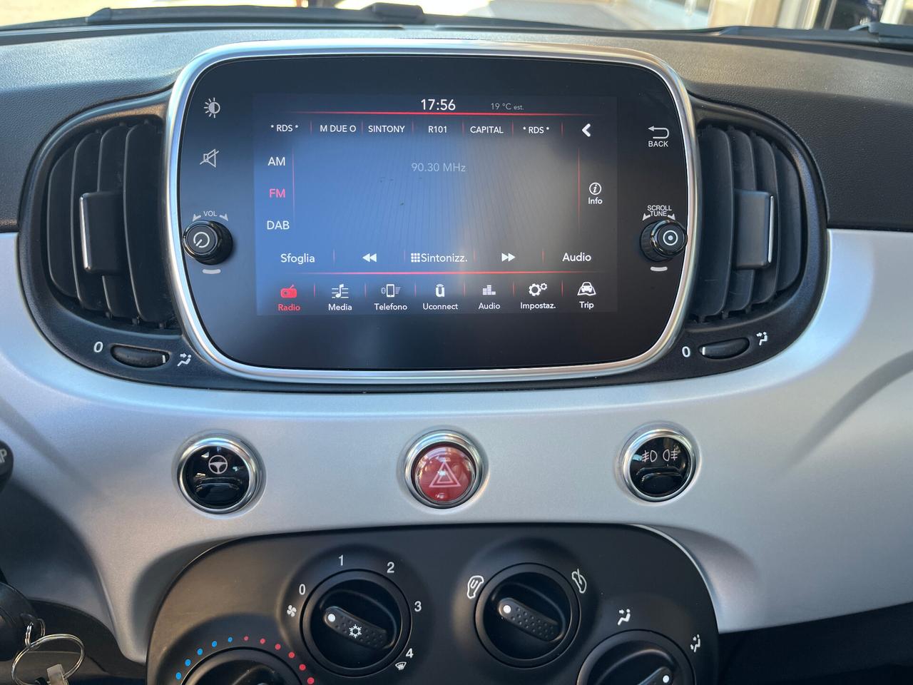 Fiat 500 C 1.0 Hybrid Dolcevita