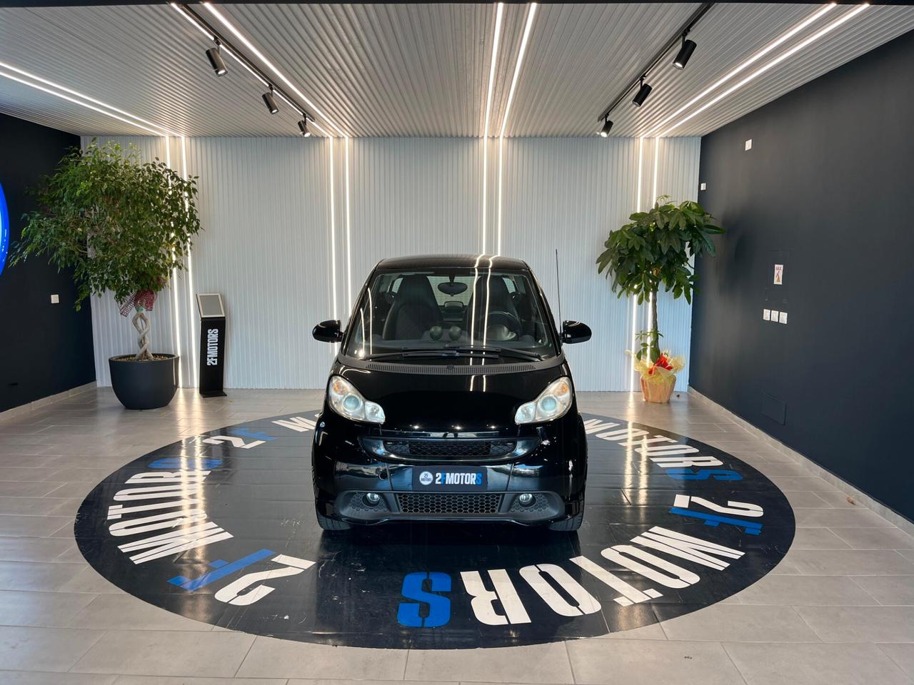 Smart ForTwo 800 40 kW coupé pulse cdi