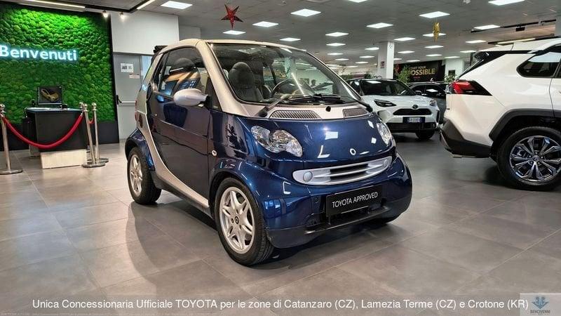 smart city coupé/cabrio 700 smart cabrio pure