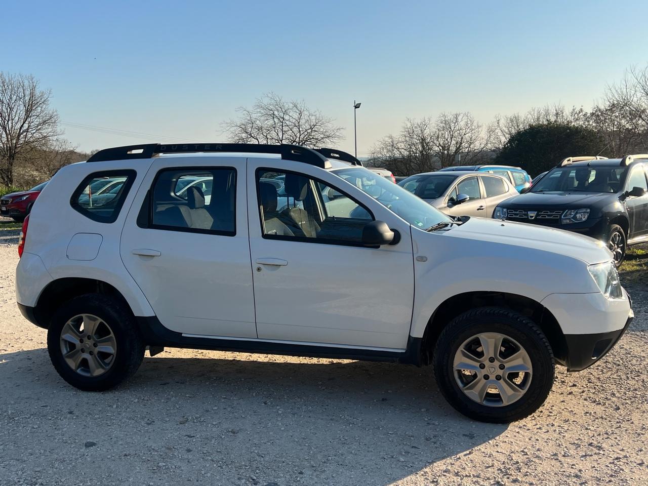 Dacia Duster 1.6 GPL Lauréate PERMUTE RATE GARANZIA