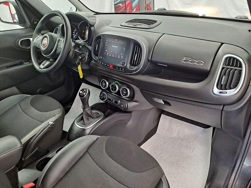 FIAT 500L 1.3 Multijet 95 CV Dualogic Cross