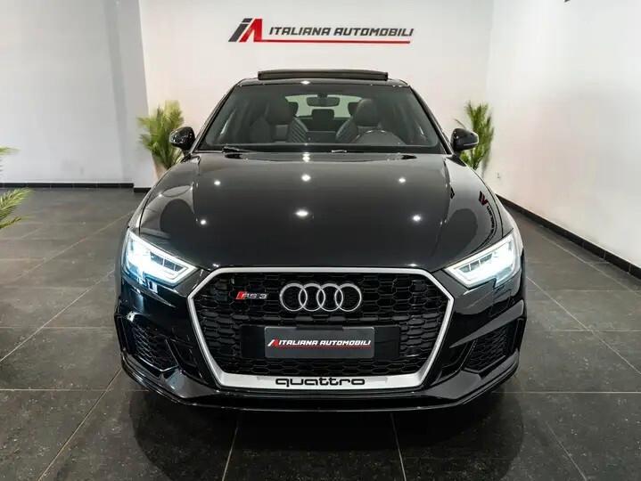 Audi A3 S3 SPB 2.0 TFSI quattro S tronic
