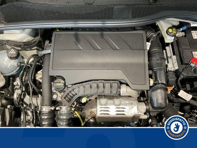 Jeep Avenger 1.2 Turbo Benzina Summit MY24