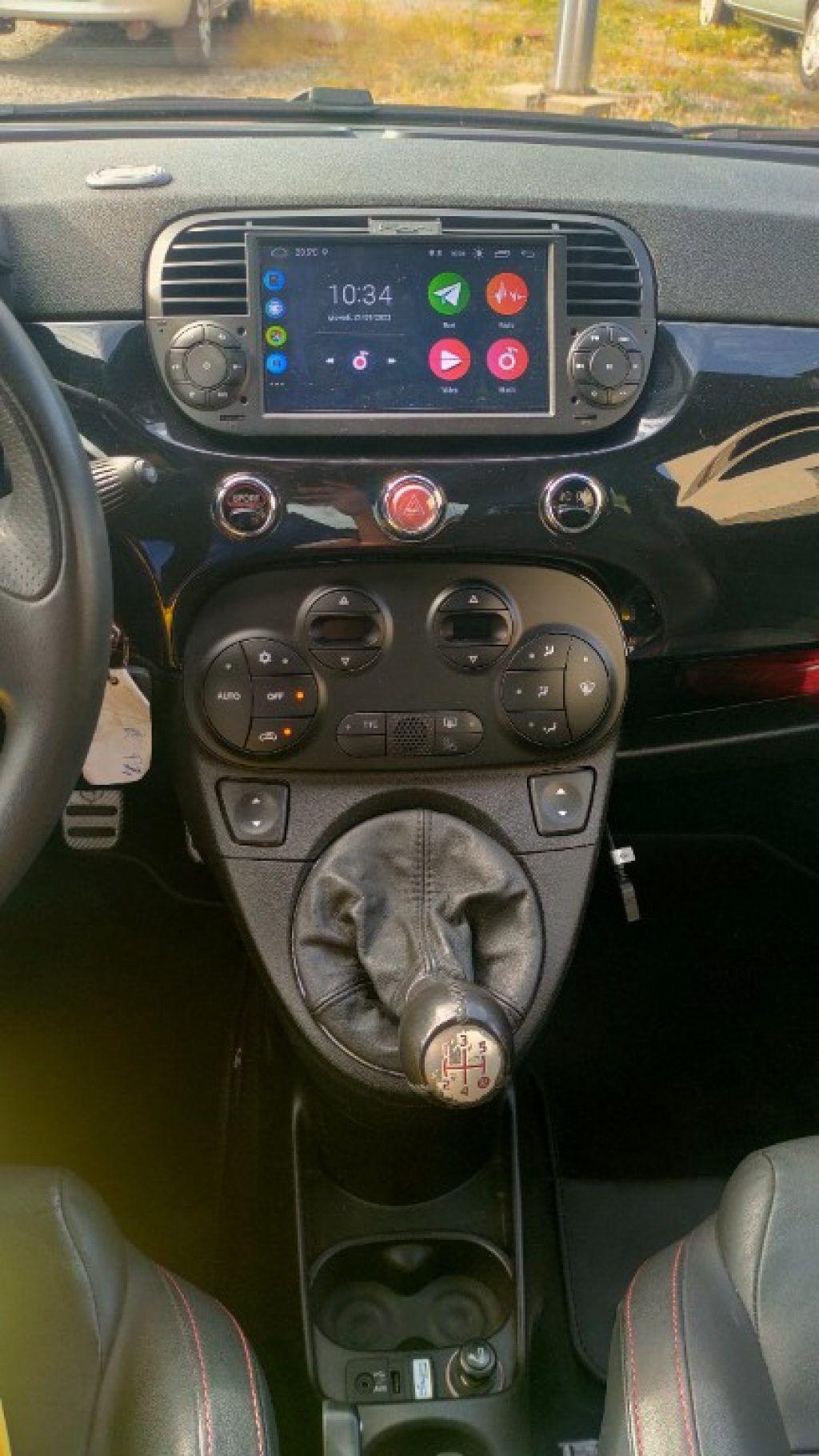 Abarth 595 1.4 Turbo T-Jet 160 CV Turismo 59000KM