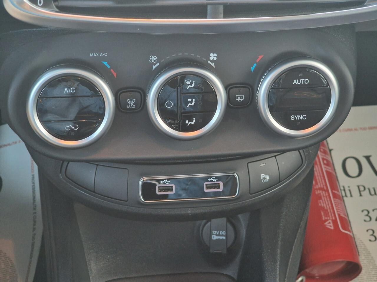 Fiat New 500X 1.6 MTJ 120CV