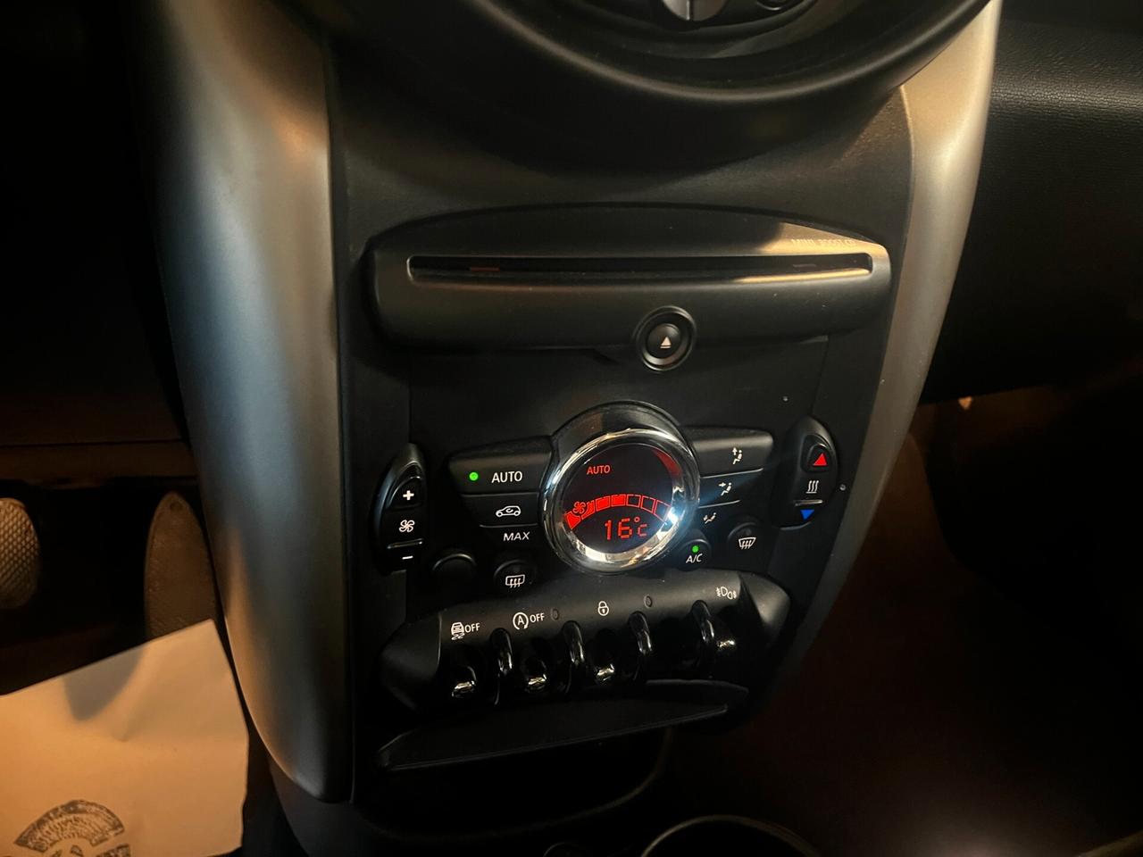 Mini One D Countryman 1.6 euro 6