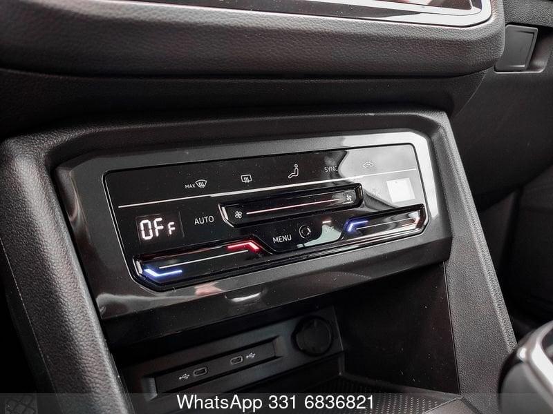 Volkswagen Tiguan Tiguan 2.0 tdi Elegance 150cv dsg