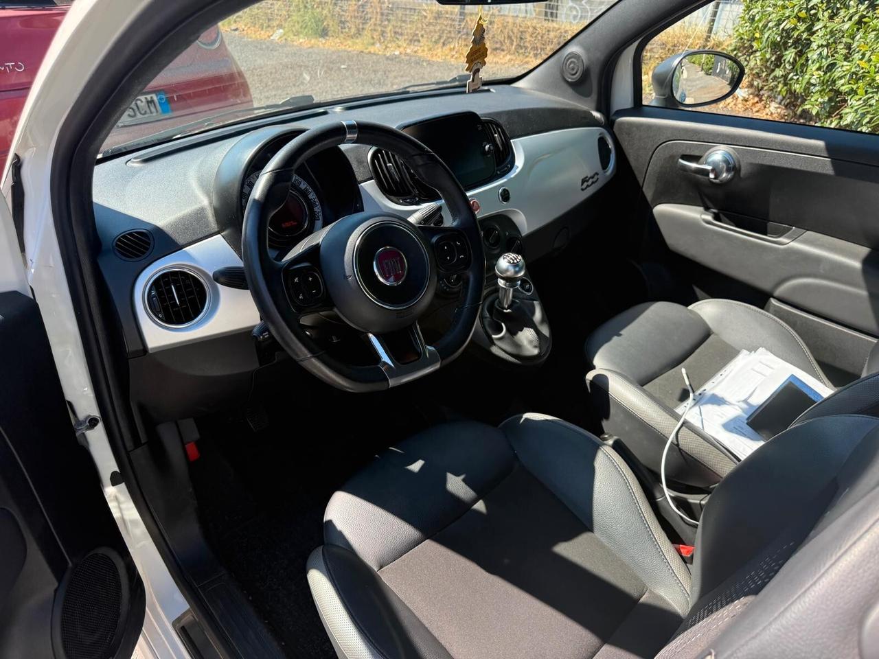 Fiat 500 1.0 Hybrid Connect