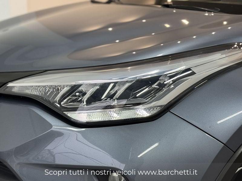 Toyota C-HR 2.0H (184CV) E-CVT Trend