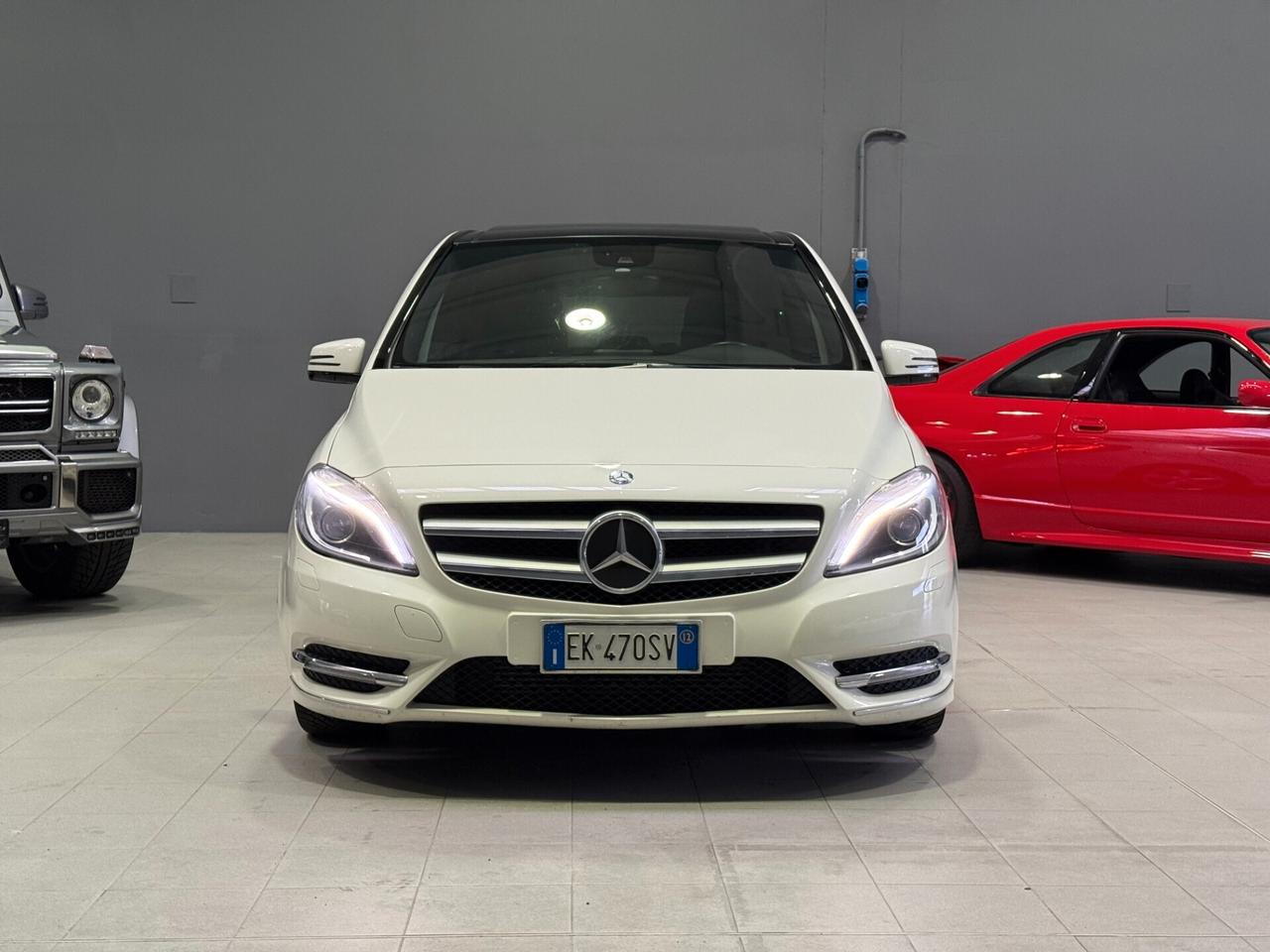 Mercedes-benz B 180 B 180 CDI BlueEFFICIENCY Premium neopatentati