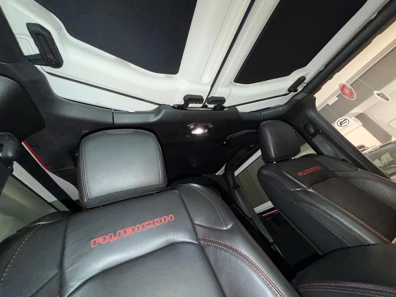 Jeep Wrangler 2.2 Mjt II Rubicon A RATE DA 430 AL MESE