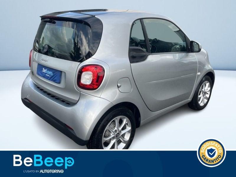 smart fortwo EQ PASSION MY19