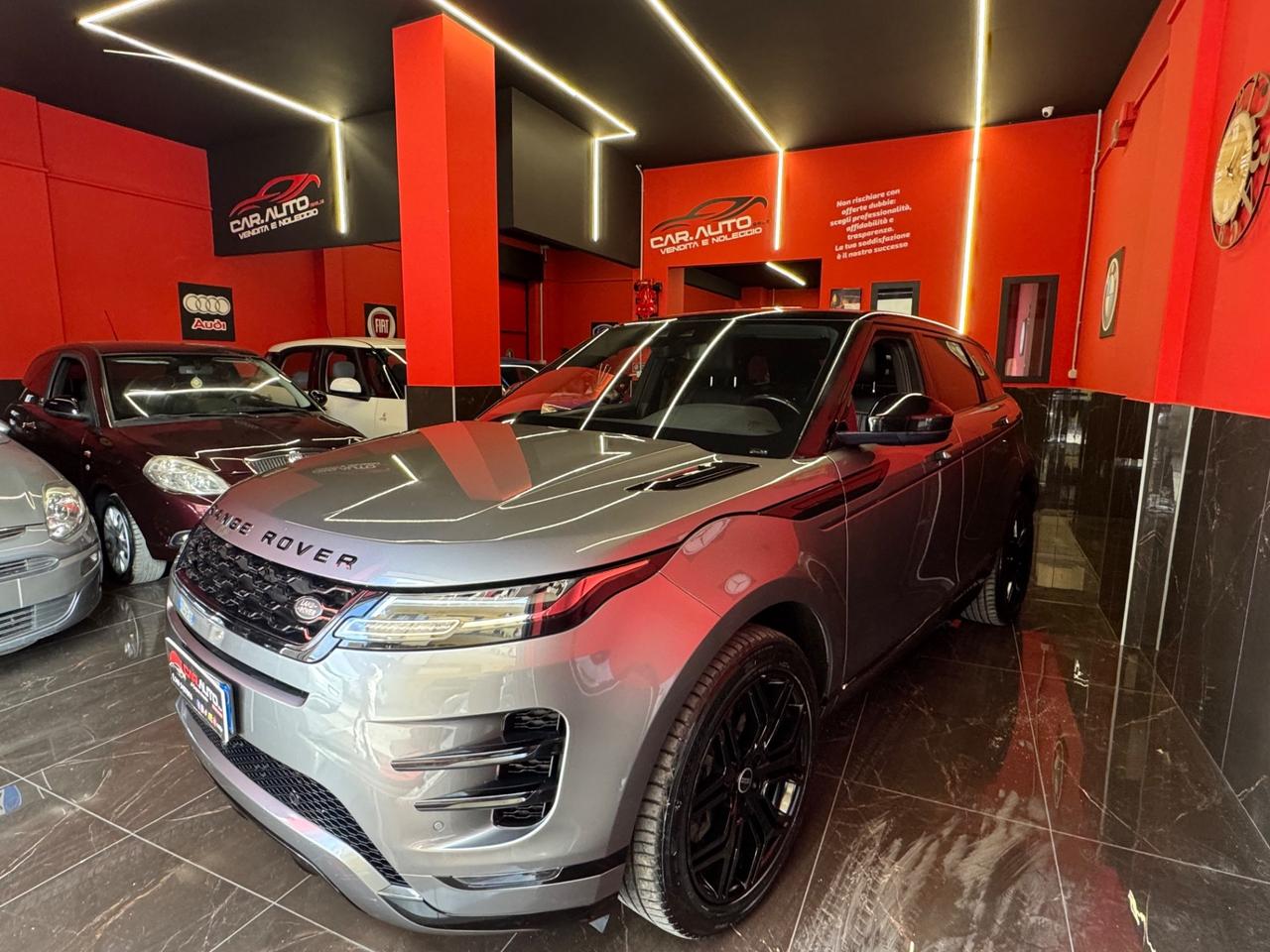 Land Rover Range Evoque 2.0D I4-L.Flw 150 CV R-Dynamic