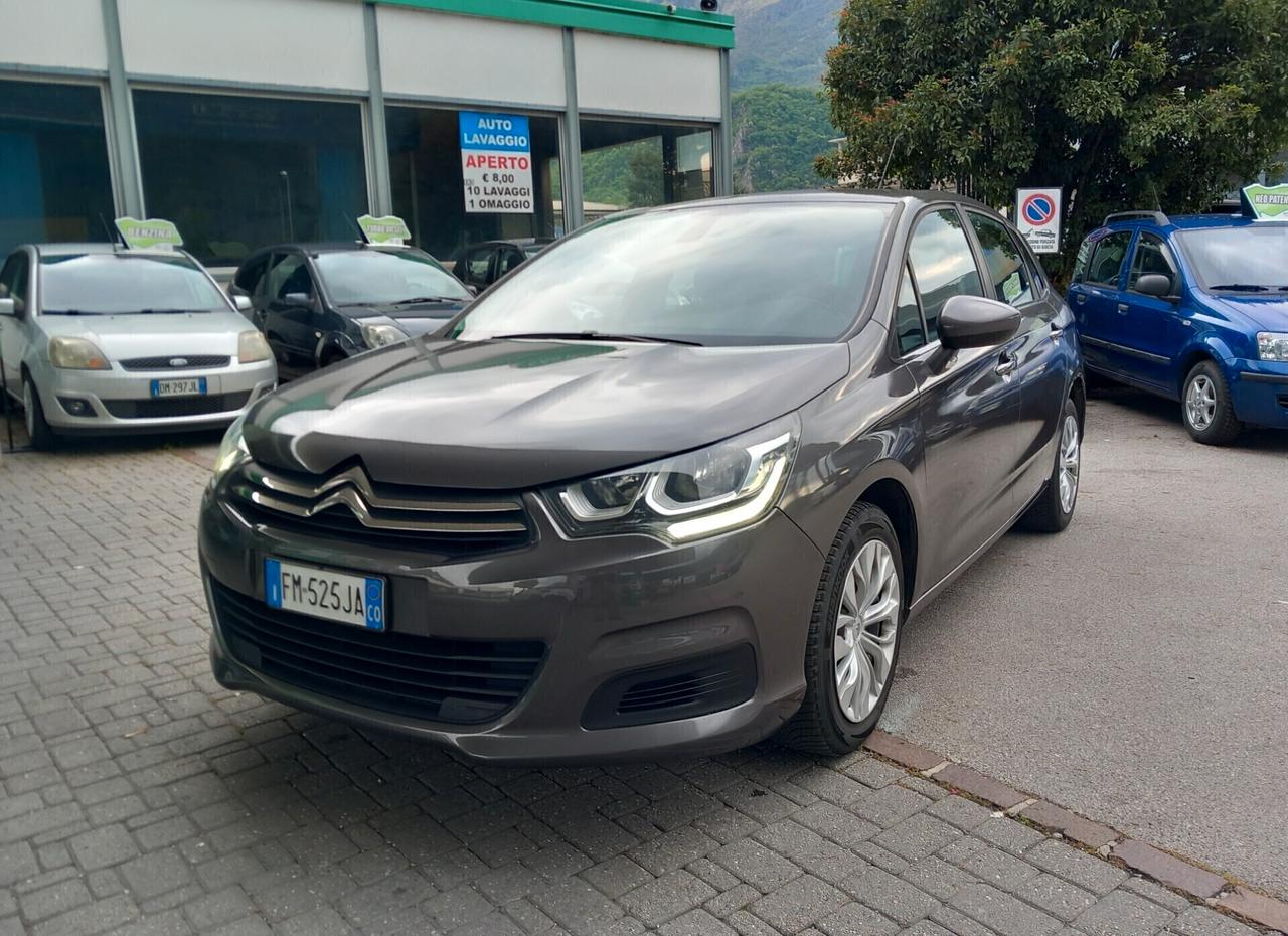 Citroen C4 BlueHDi 100 Business Combi