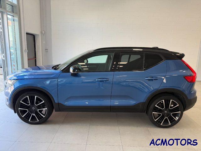 VOLVO XC40 D3 AWD Geartronic R-design