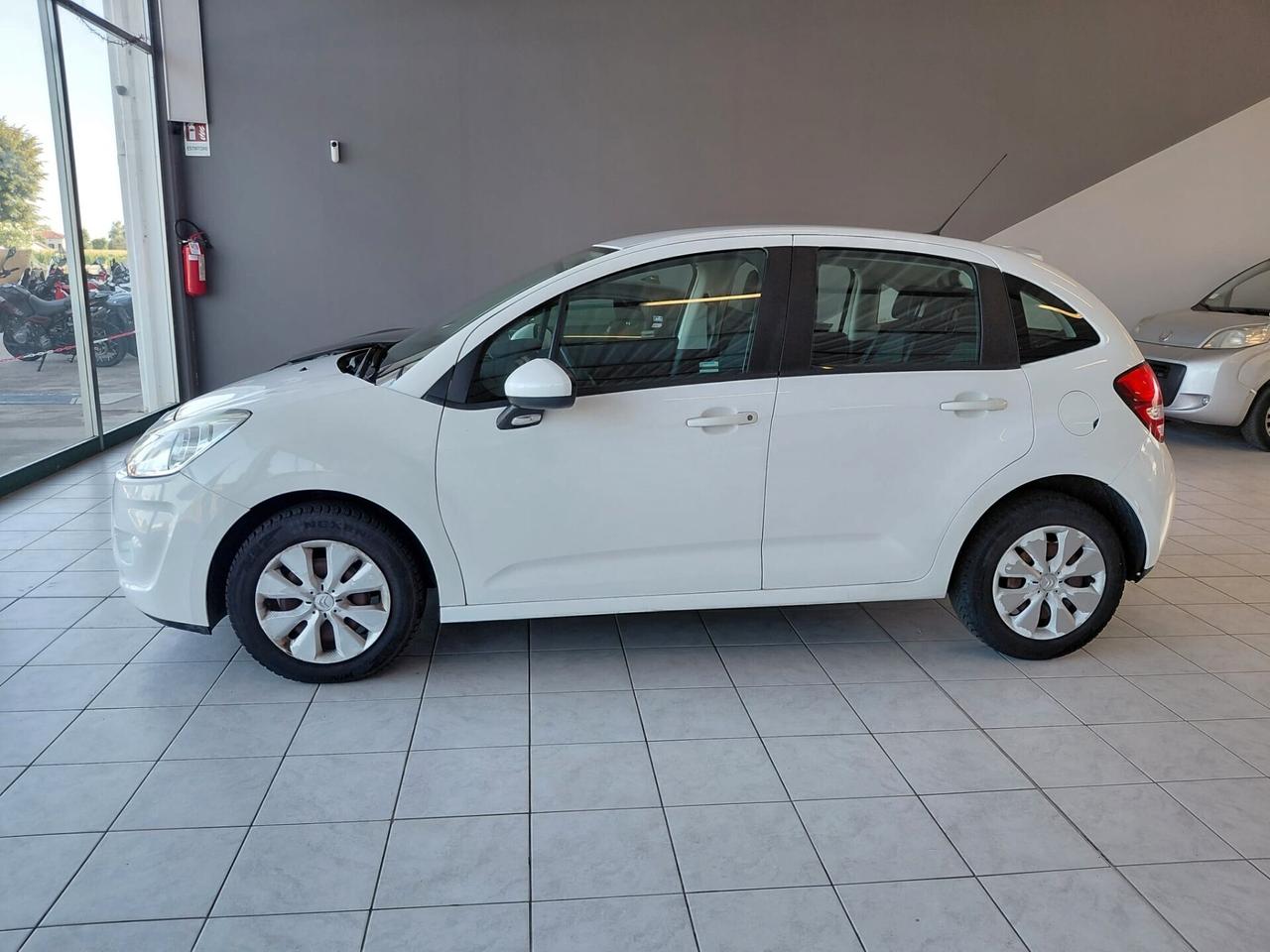 Citroen C3 1.1 Exclusive KM 87921