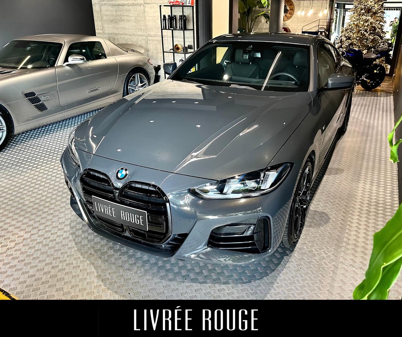 Bmw 430 i x Drive Coupé M sport