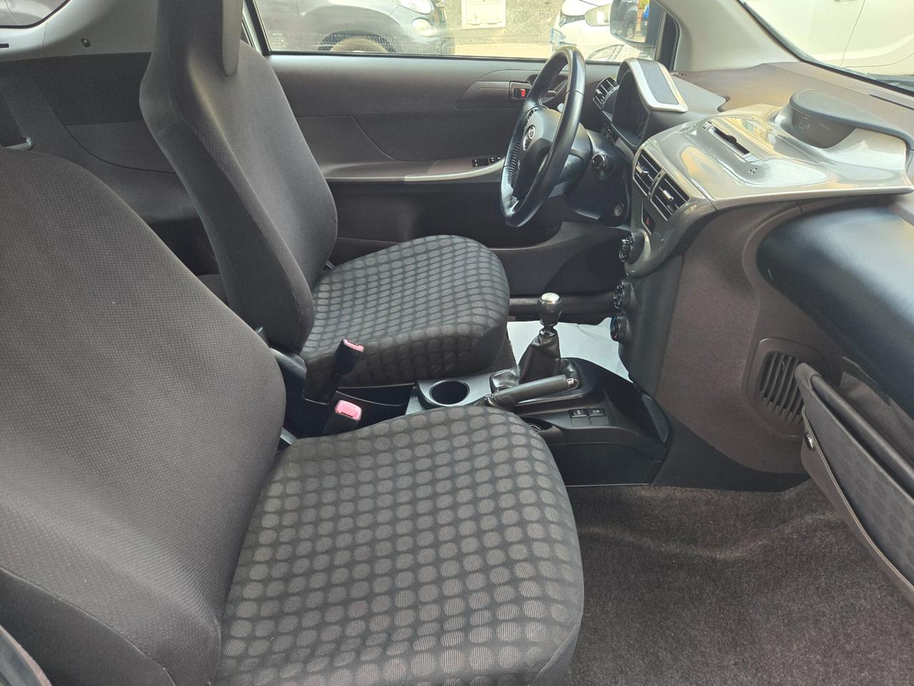 Toyota iQ 1.0