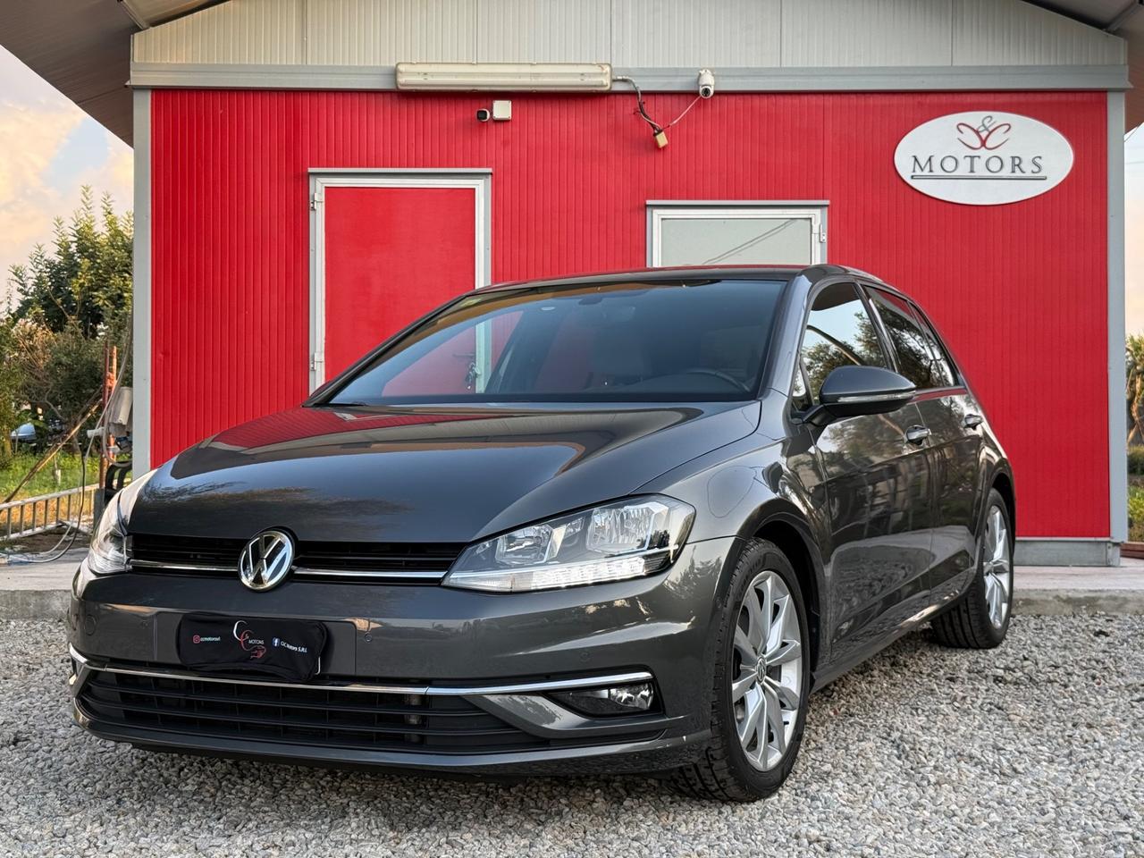 Volkswagen Golf 2.0 TDI DSG 5p. Executive 2020