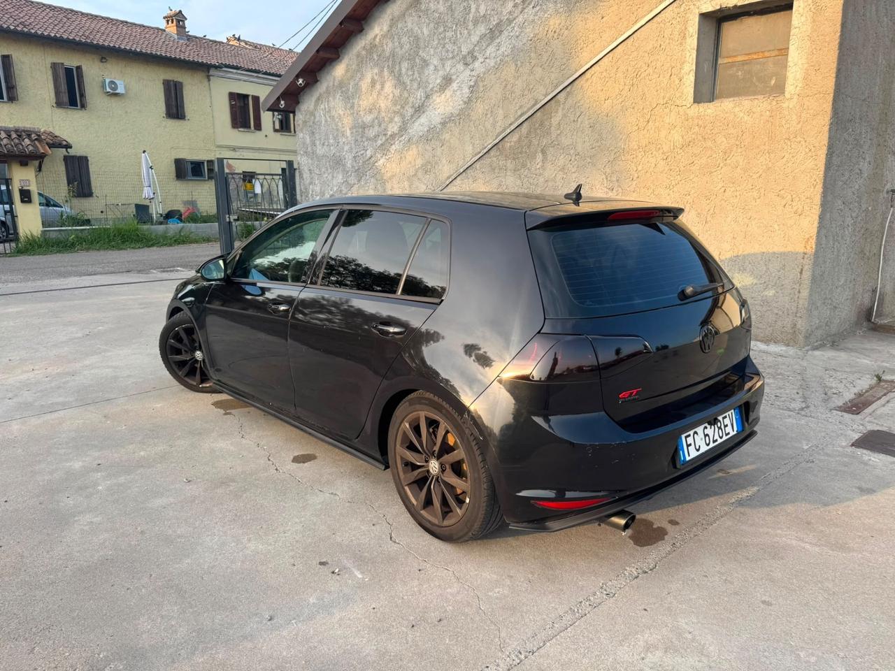 Volkswagen Golf 1.6 TDI 110 CV DSG 5p. Executive BlueMotion Technology