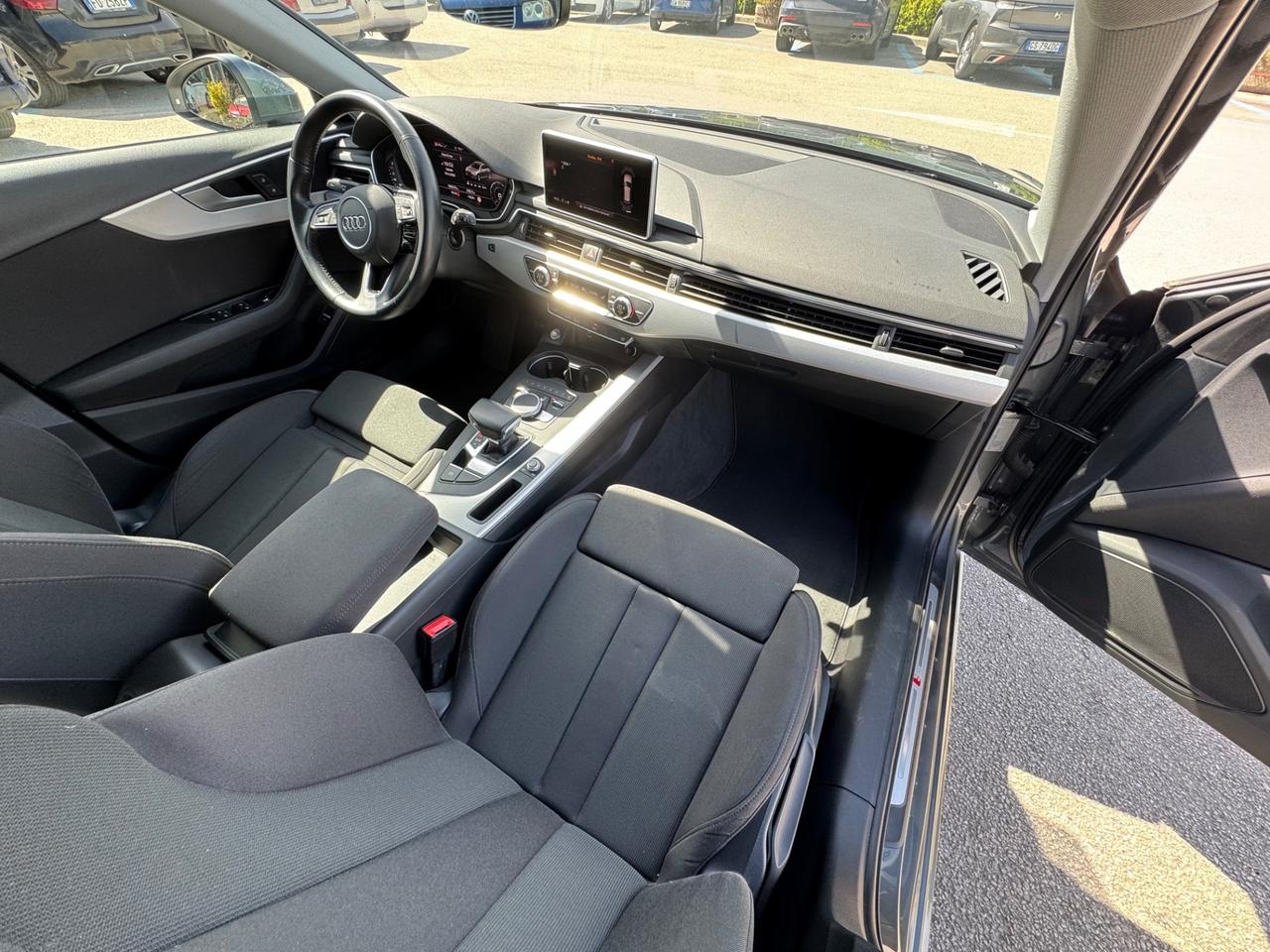 Audi A4 Avant 2.0 TDI 190 CV S tronic S line edition