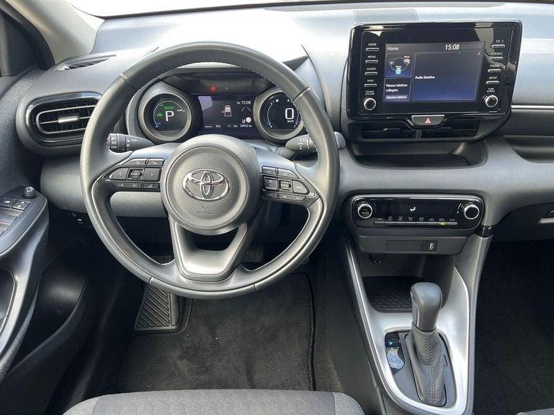 Toyota Yaris Yaris 1.5h Trend