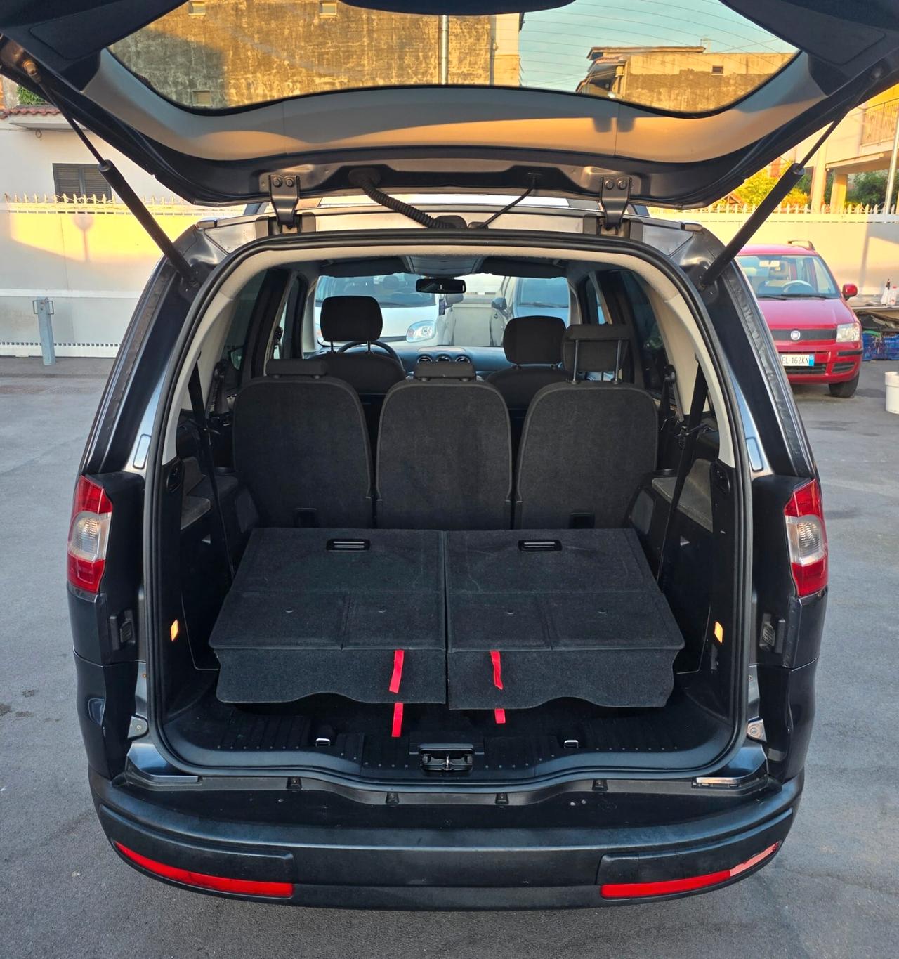 Ford Galaxy 2.0 TDCI 7 posti ANNO 2010