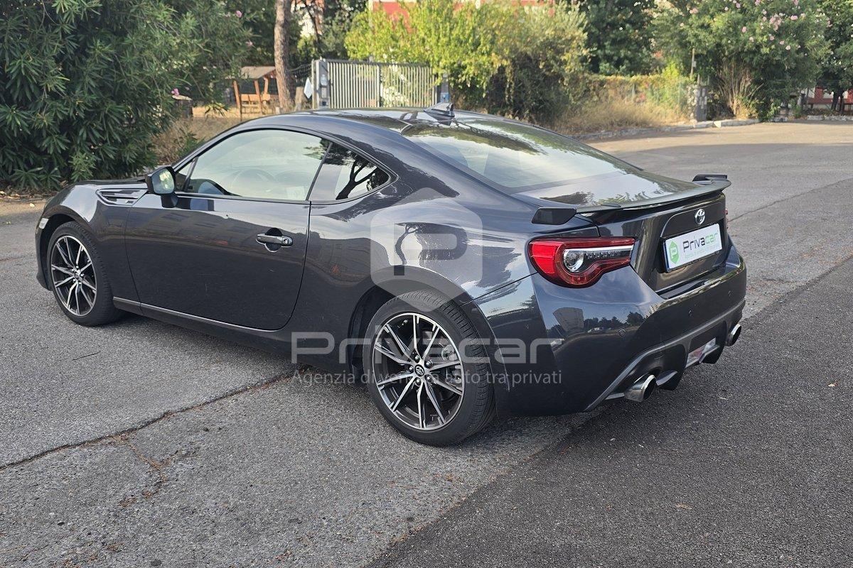 TOYOTA GT86 2.0 Rock&Road