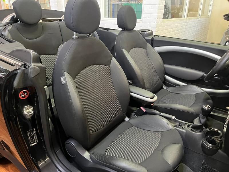 MINI Mini 1.6 16V Cooper Cabrio