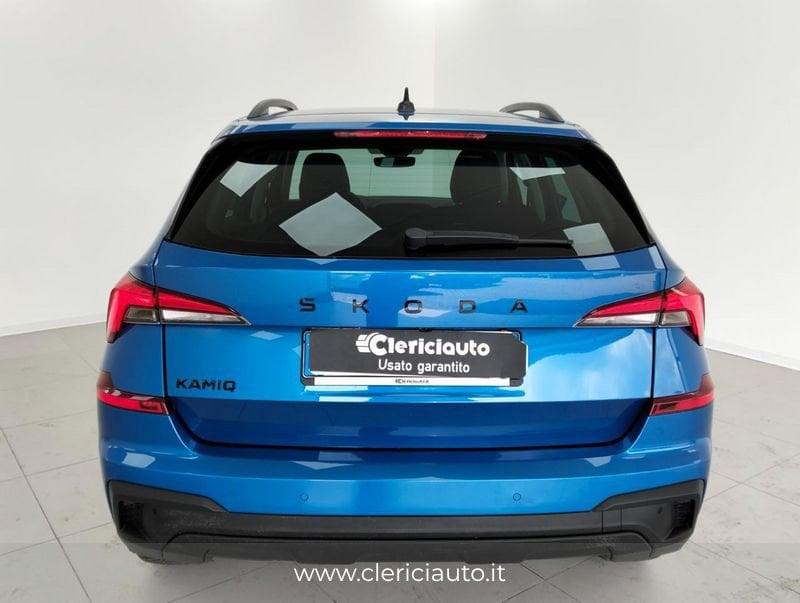 Škoda Kamiq 1.0 TSI 115 CV DSG Selection