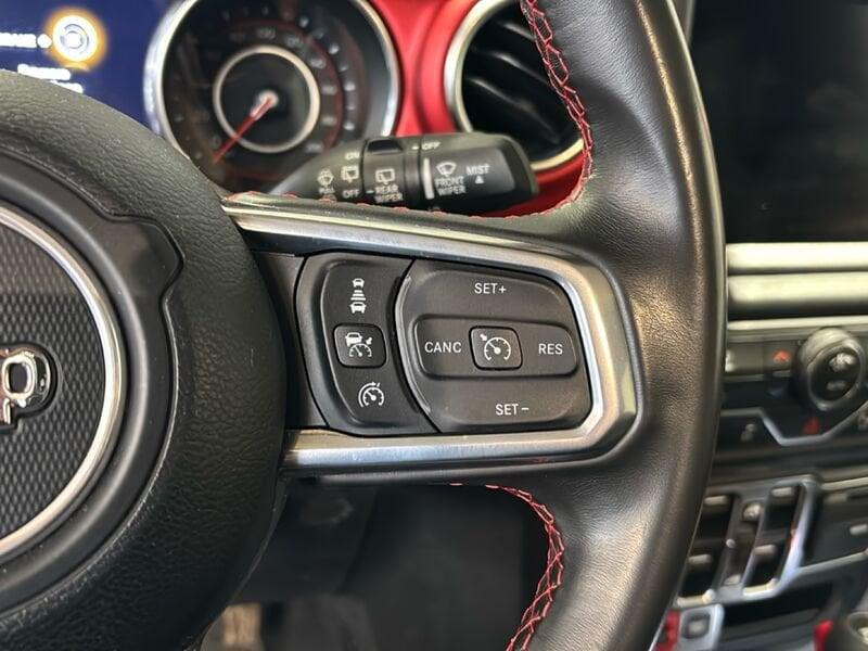 Jeep Wrangler 2.2 Multijet II Unlimited Rubicon Auto 4WD