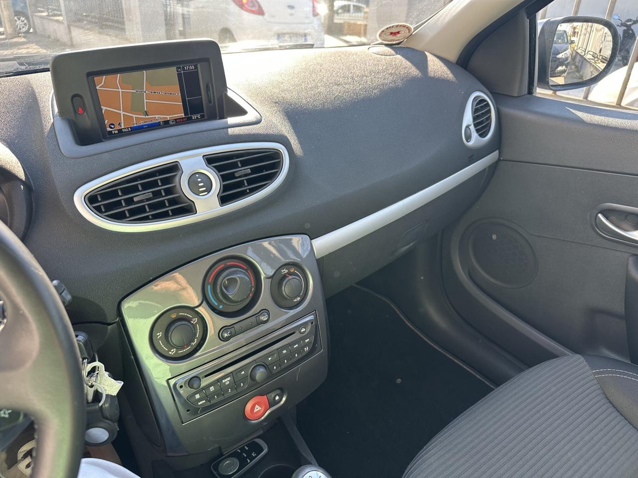 Renault Clio 1.5 dCi 75CV Dynamique Km 128.000