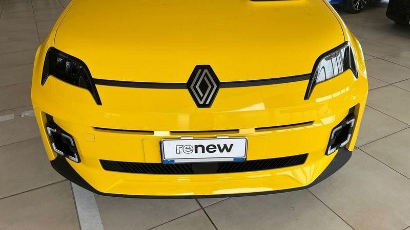 Renault 5 E-Tech Electric RENAULT evolution 120 cv urban range